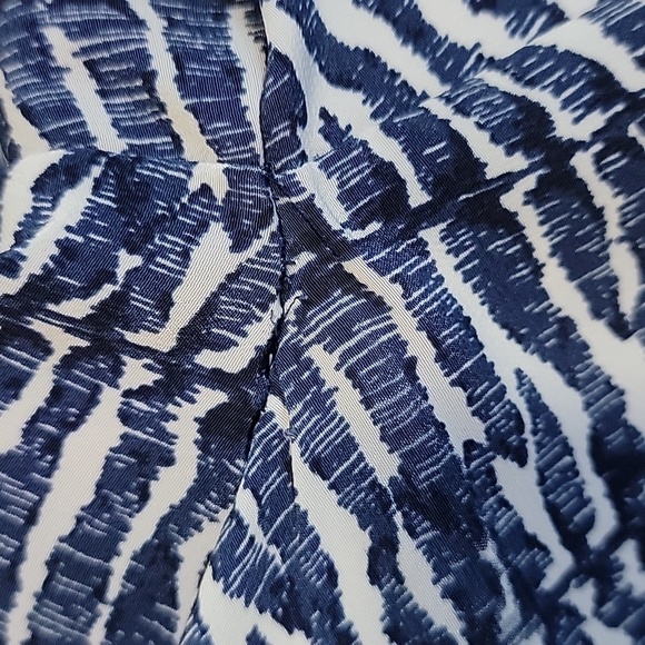 VINEYARD NAVY LONG SLEEVE TOP/  SIZE 0. - Picture 11 of 11